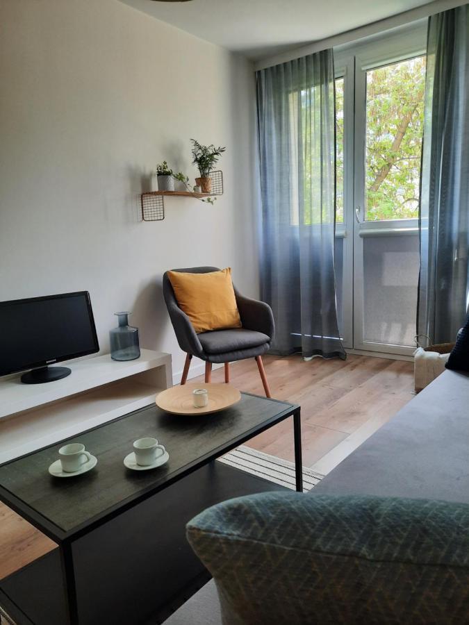 Апартаменты Apartament W Centrum Wroclawia Экстерьер фото